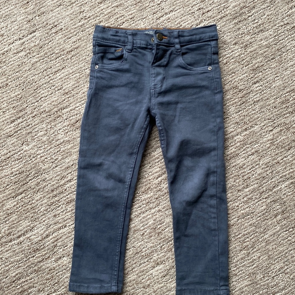 Zara Kids Slim Fit Jeans 👖